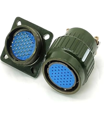 TE Connectivity 206837-1 Connector Plug 2068371: Amazon.com